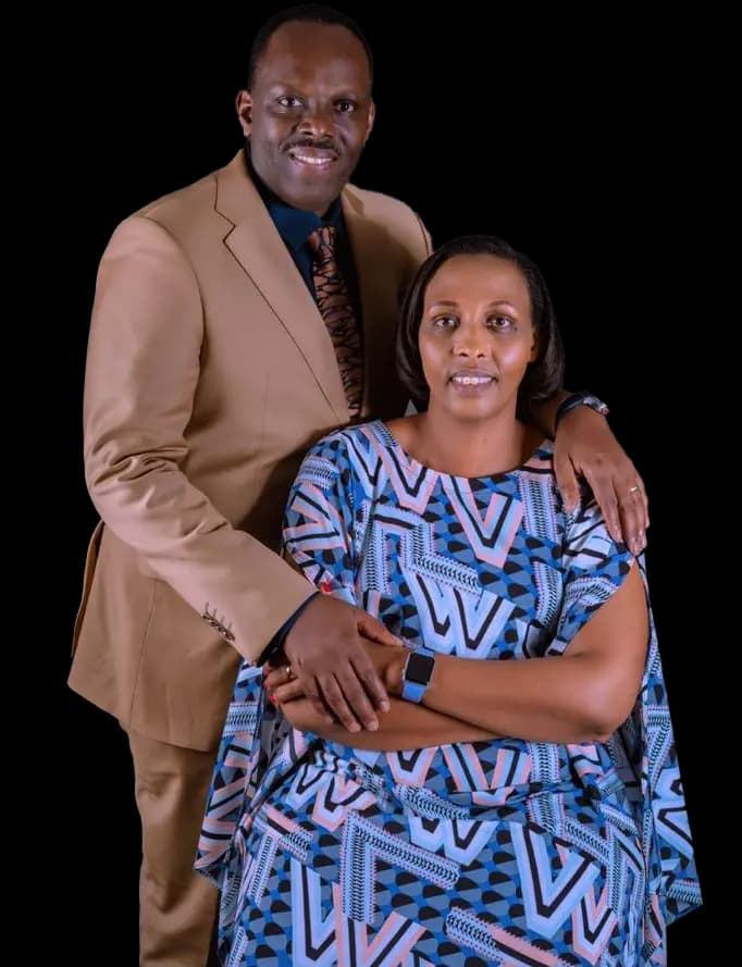 Bishop and Madam Bishop