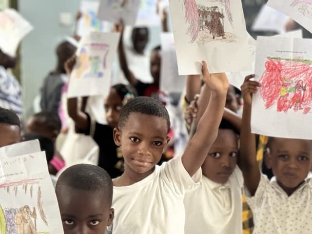 Children's Ministry - Image 1