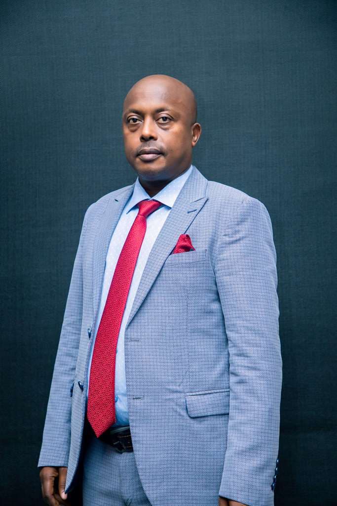 Dr. Nathan Kanuma Taremwa