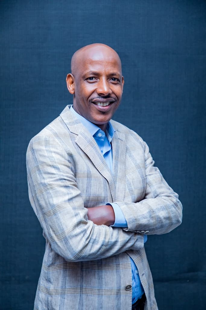 Rev. Cadeau Bigirimana