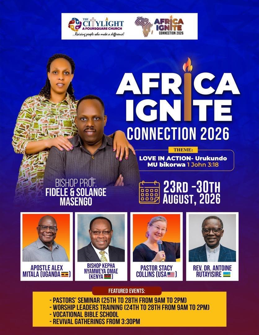 Ignite Africa Connection 2026