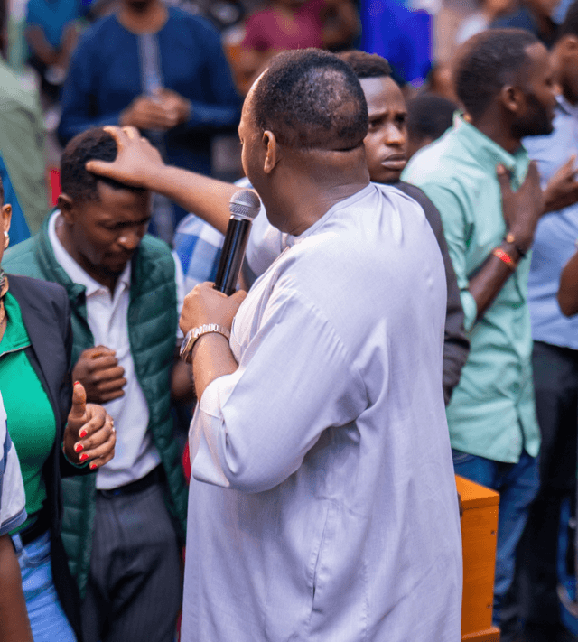 Evangelism Ministry - Image 1