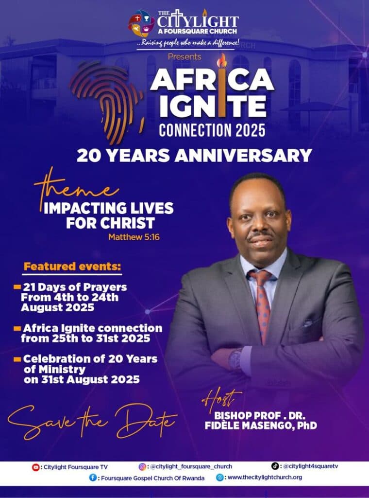 Africa Ignite Connection 2025