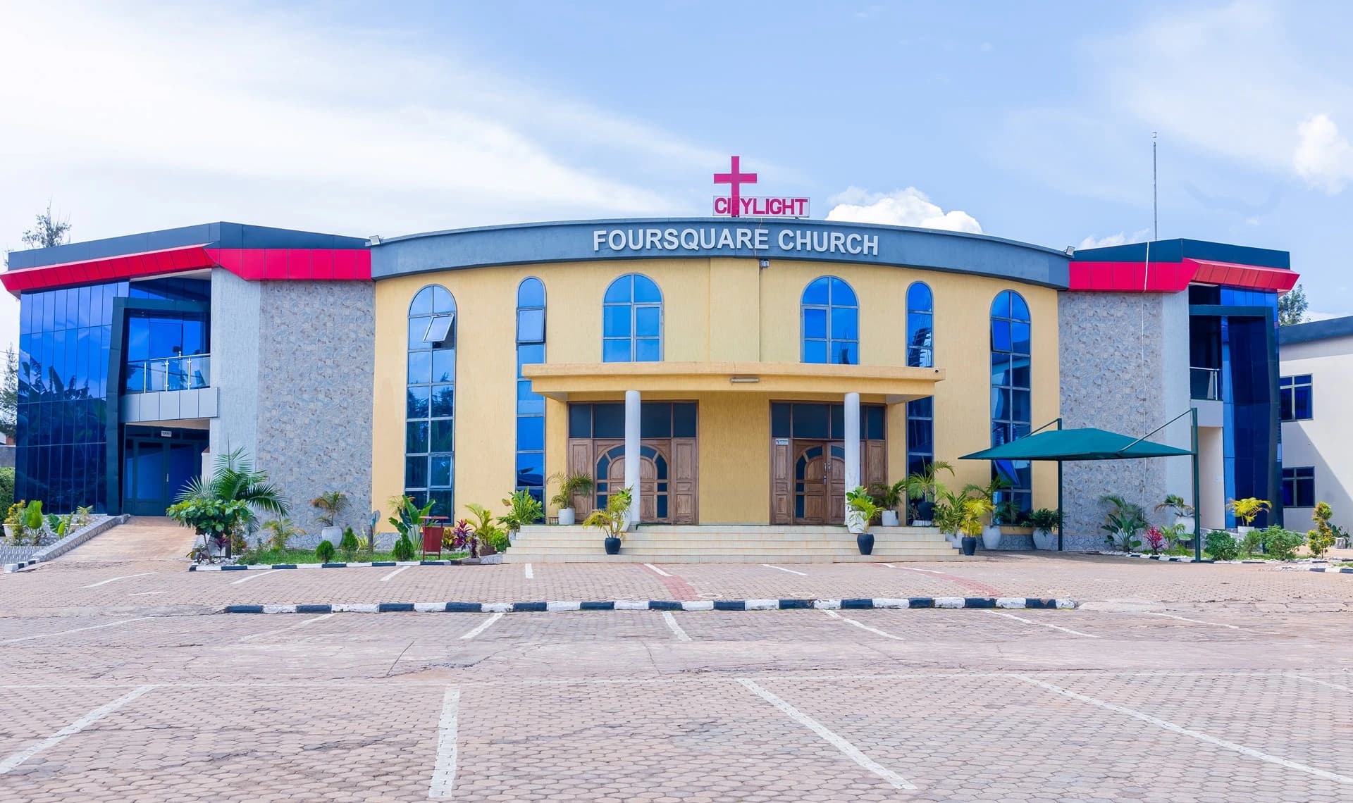 About Citylight Foursquare Church