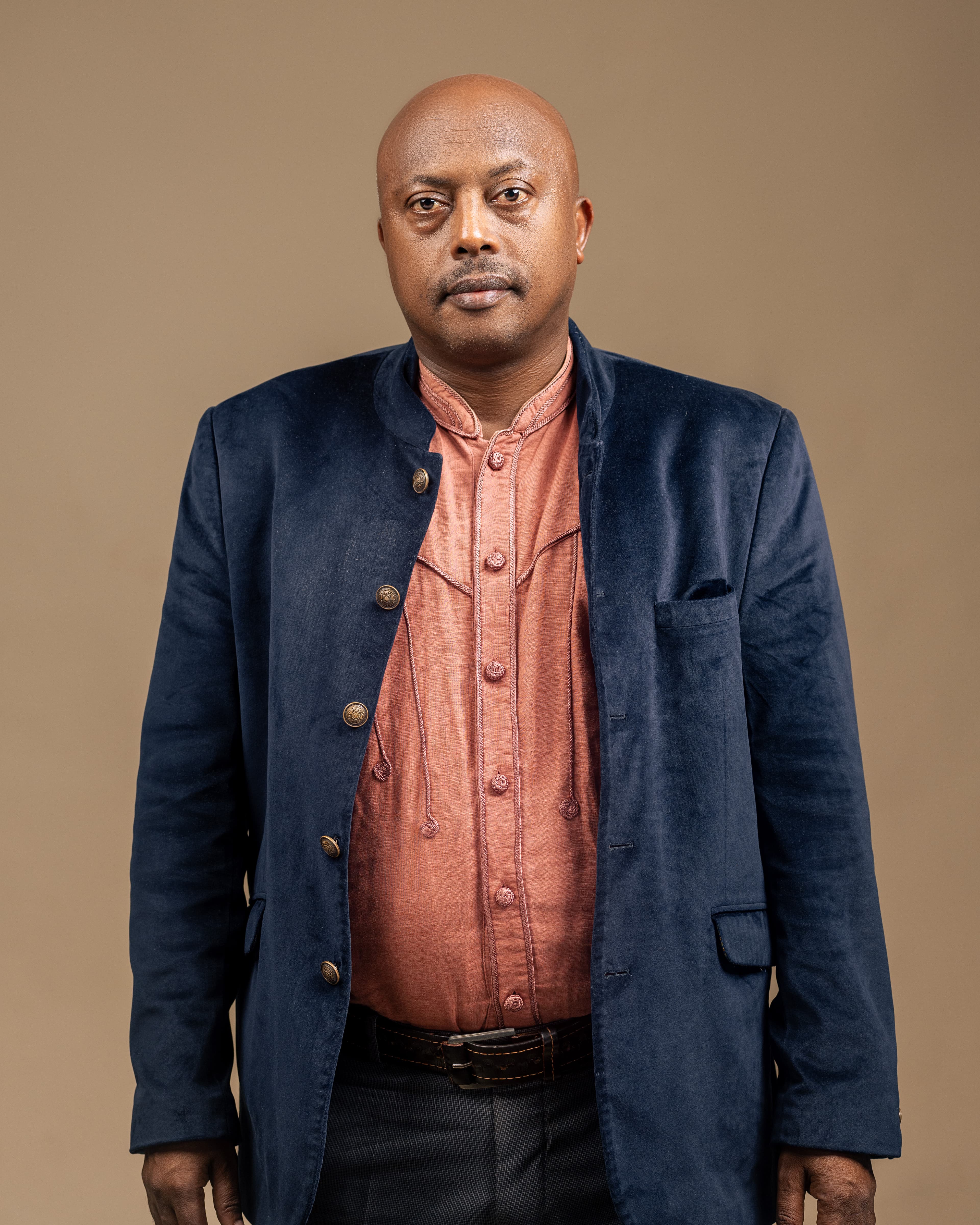 Dr. Nathan Kanuma Taremwa