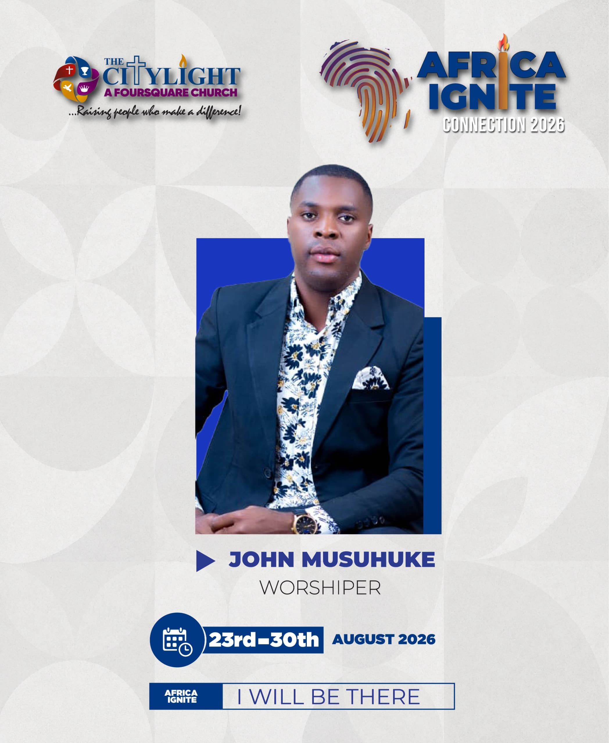 John MUSUHUKE